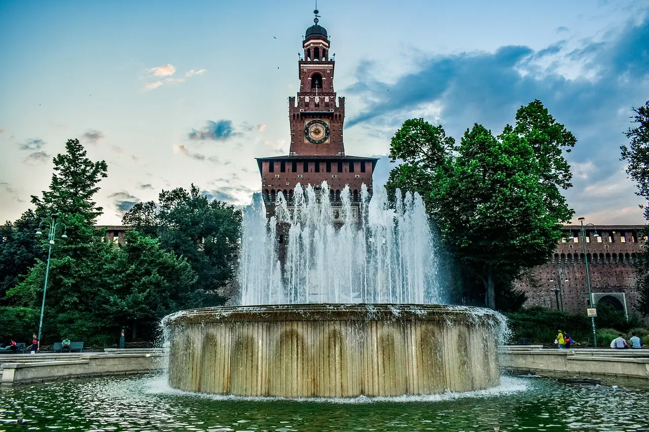 fontana