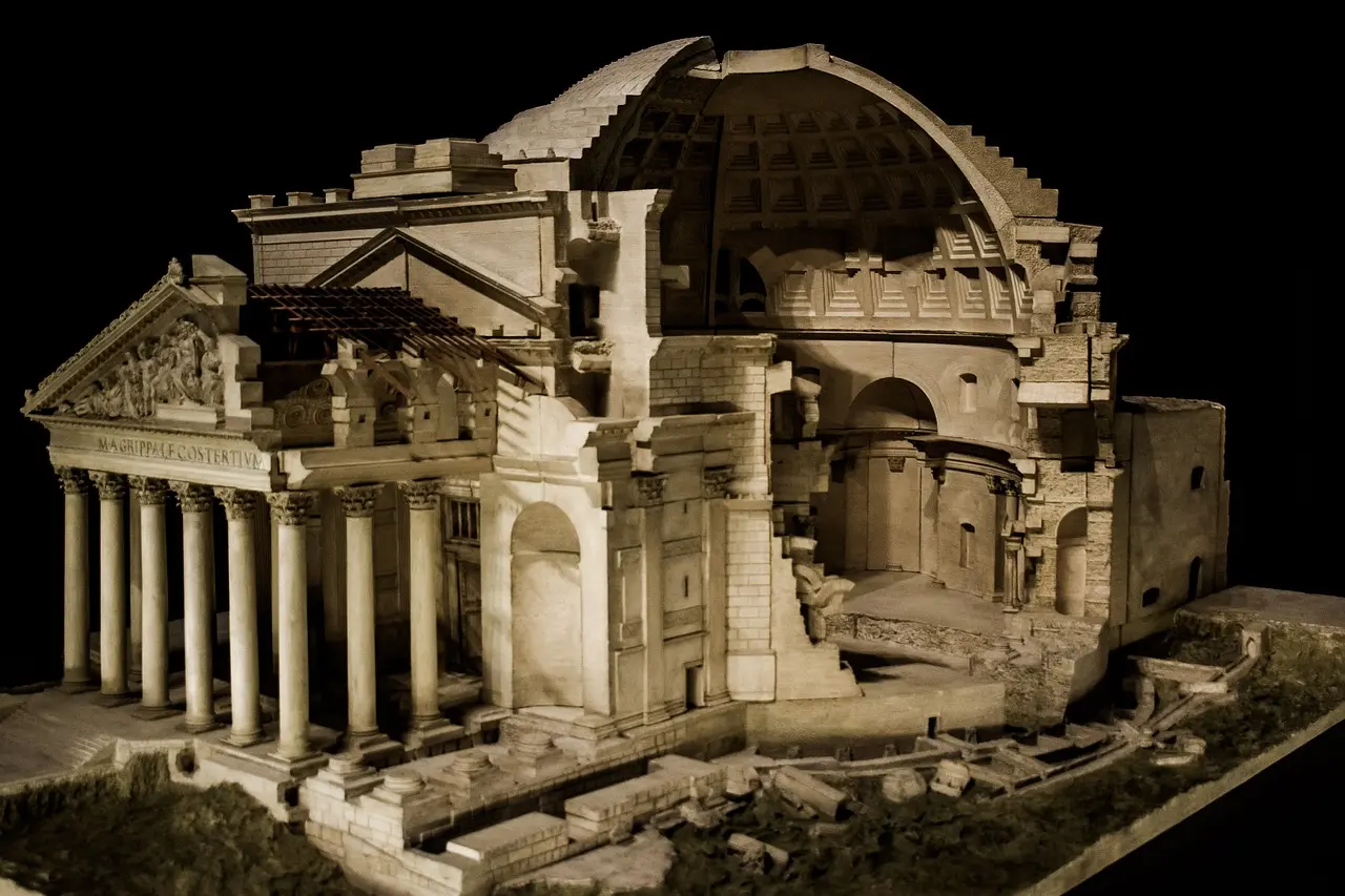 pantheon-maketa