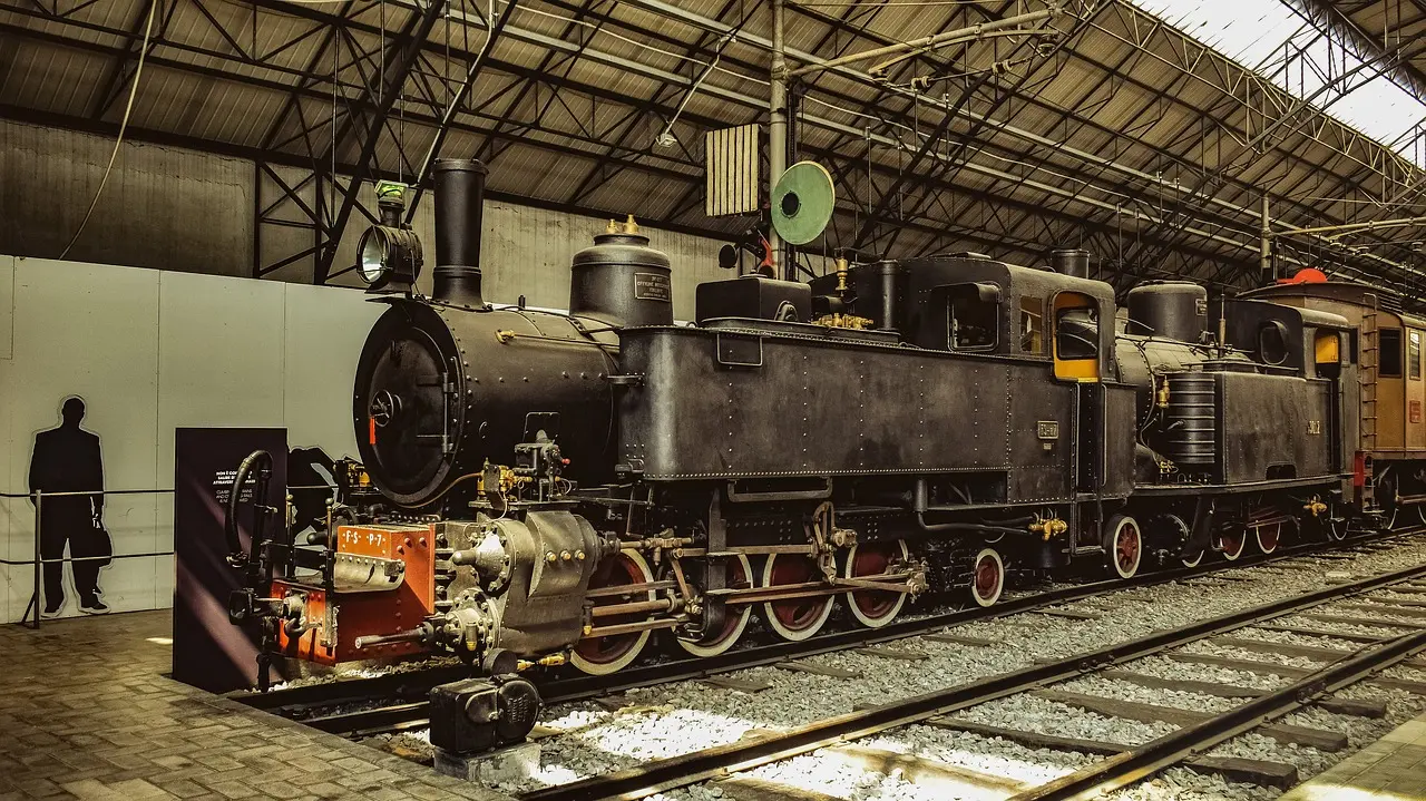 train