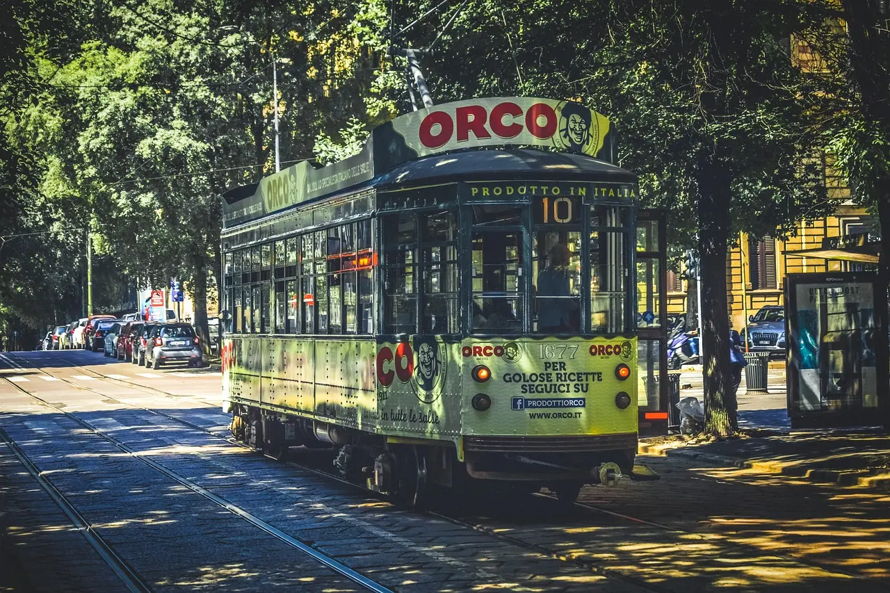 tramvaj