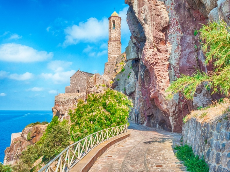 castelsardo_ sardinija