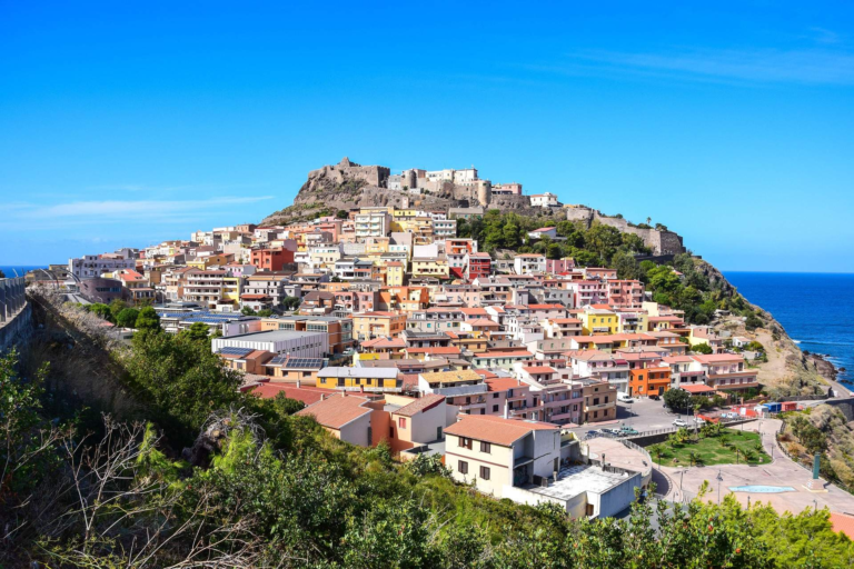 town-castelsardo